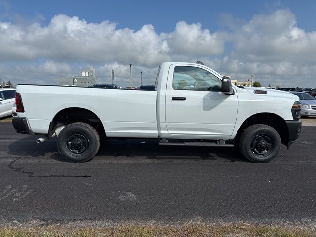 2026 Ram 2500 Pickup 