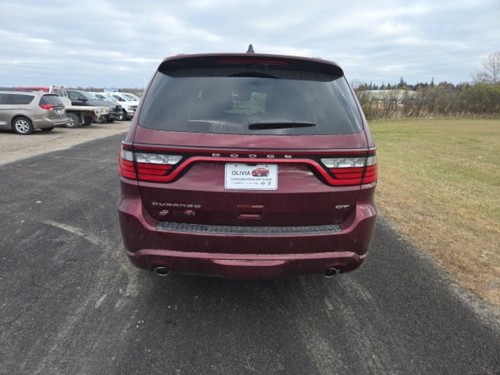 New 2026 Dodge Durango GT PLUS AWD Sport Utility