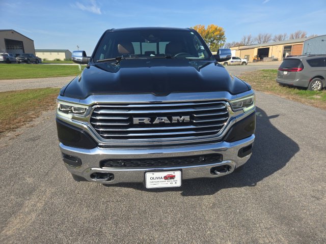 Used 2023 RAM Ram 1500 Pickup Longhorn with VIN 1C6SRFKT4PN550377 for sale in Olivia, Minnesota
