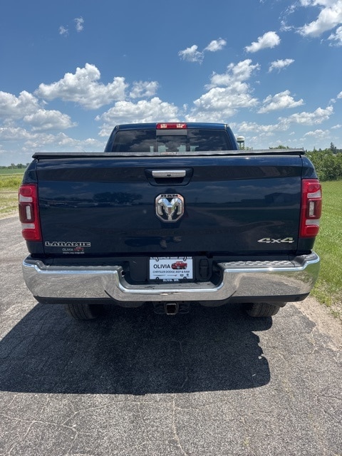 Used 2019 RAM Ram 2500 Pickup Laramie with VIN 3C6UR5FL3KG537411 for sale in Olivia, Minnesota