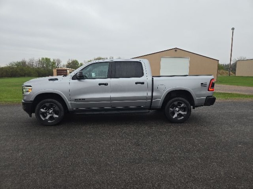 Used 2024 Ram 1500 Big Horn/Lone Star Truck Crew Cab