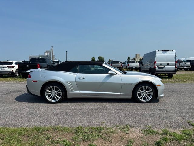 2015 Chevrolet Camaro 3.6 Convertible 1LT's photo