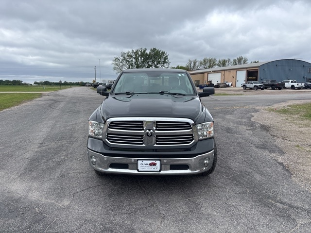 Used 2017 RAM Ram 1500 Pickup Big Horn with VIN 1C6RR7LT0HS844297 for sale in Olivia, Minnesota