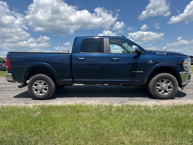 2019 Ram 2500 Laramie