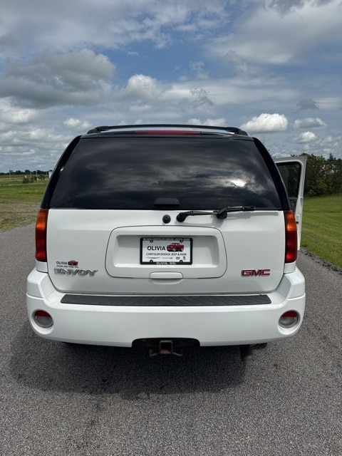 Used 2004 GMC Envoy SLT with VIN 1GKDT13S442159291 for sale in Olivia, Minnesota