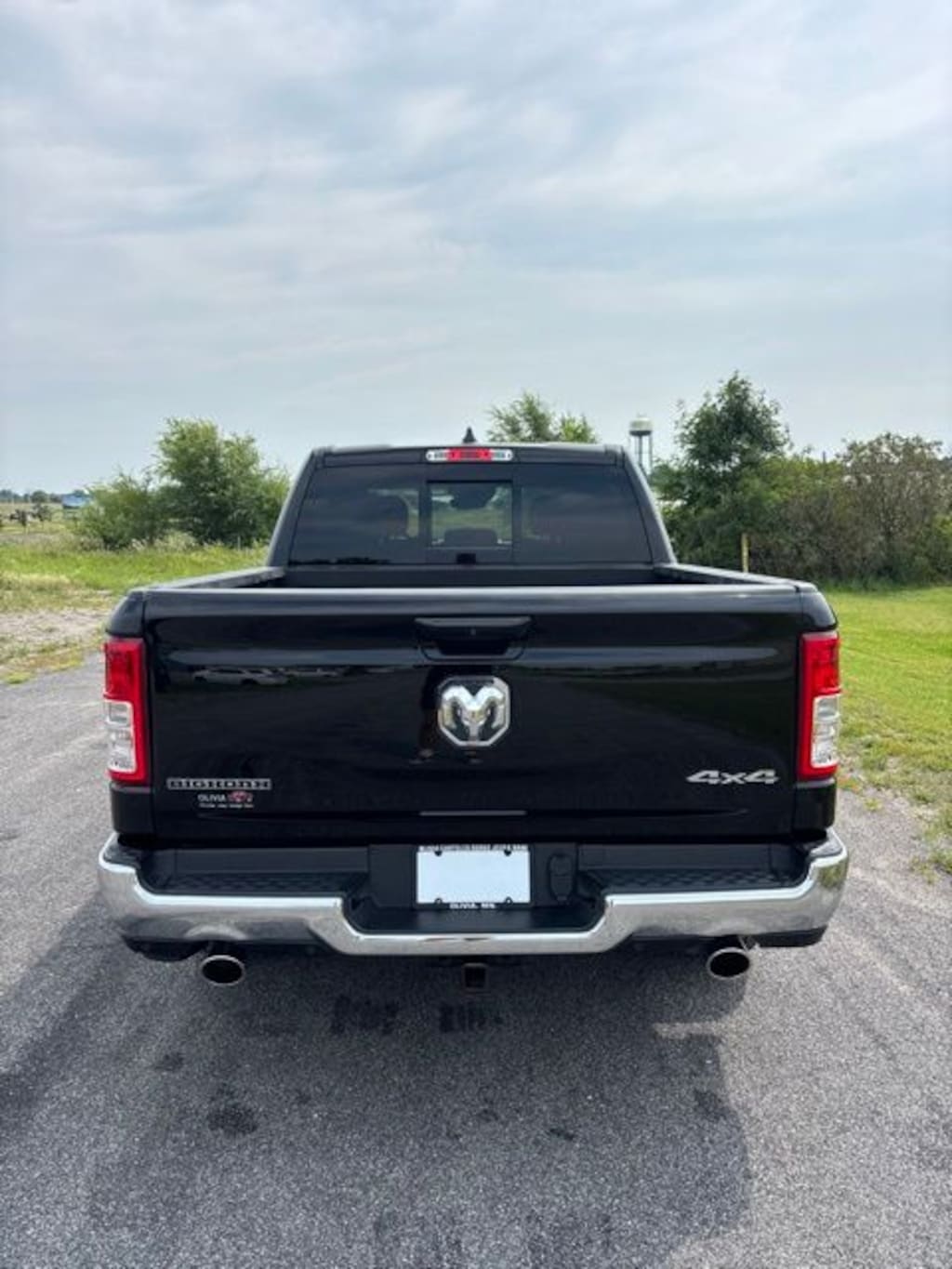 Used 2022 Ram 1500 Big Horn/Lone Star Truck Crew Cab