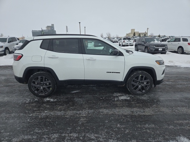 2026 Jeep Compass Altitude's photo