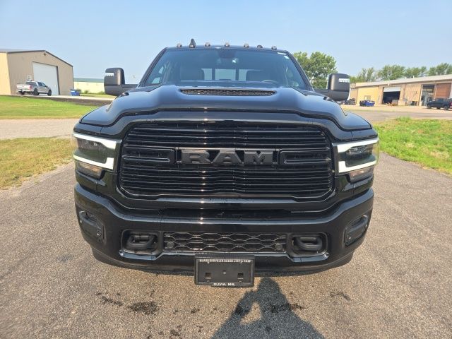 Used 2024 RAM Ram 3500 Pickup Laramie with VIN 3C63R3JJ0RG209329 for sale in Olivia, Minnesota