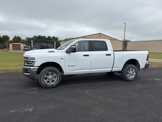 2026 Ram 2500 Big Horn photo 3