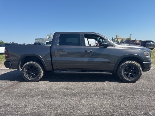 2022 Ram 1500 Rebel