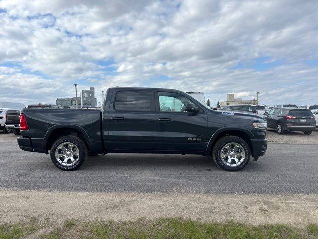 2026 RAM 1500 Big Horn/Lone Star 4x4 Crew Cab 5'7's photo