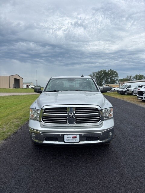 2016 Ram 1500 Big Horn photo 4