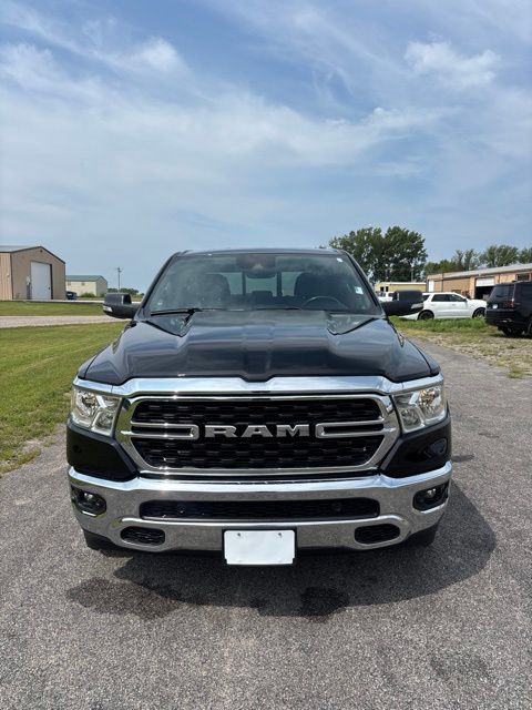 Used 2022 RAM Ram 1500 Pickup Big Horn/Lone Star with VIN 1C6SRFFT8NN331087 for sale in Olivia, Minnesota