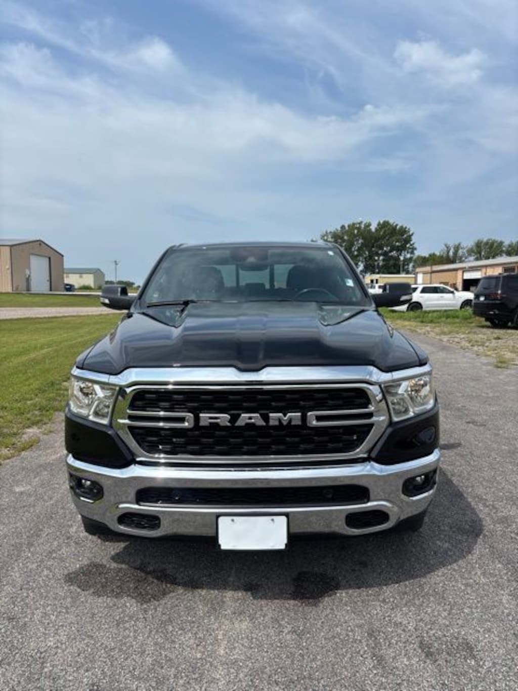 Used 2022 Ram 1500 Big Horn/Lone Star Truck Crew Cab