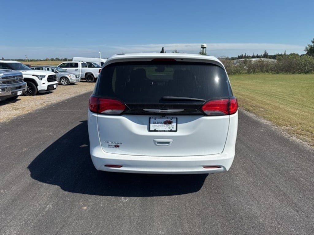 Used 2023 Chrysler Voyager LX Van Passenger Van