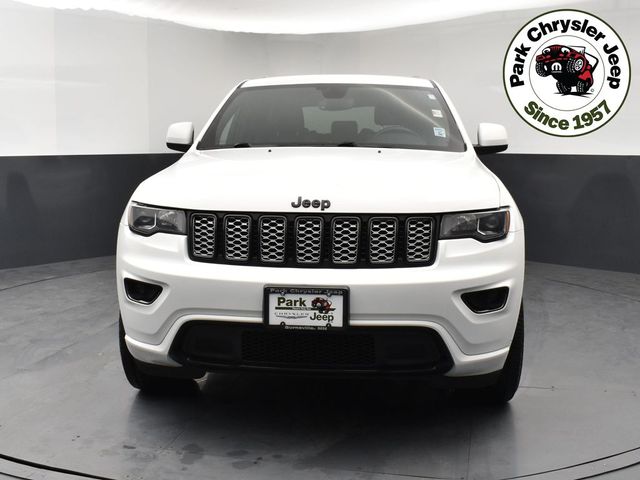 Used 2019 Jeep Grand Cherokee Altitude with VIN 1C4RJFAG3KC726925 for sale in Olivia, Minnesota