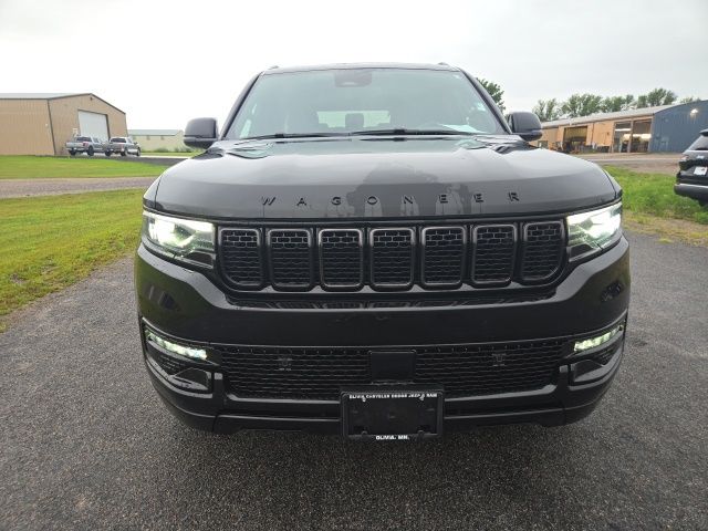 Used 2023 Jeep Wagoneer Series II with VIN 1C4SJVBP8PS560683 for sale in Olivia, Minnesota