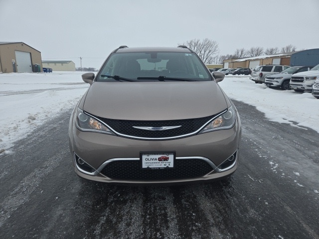 Used 2017 Chrysler Pacifica Touring-L with VIN 2C4RC1BG9HR822893 for sale in Olivia, Minnesota