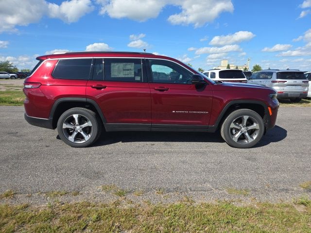 2026 Jeep Grand Cherokee L LIMITED 4X4 Sport Utility