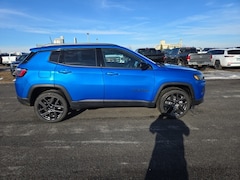 2026 Jeep Compass LATITUDE ALTITUDE 4X4 Sport Utility