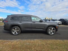 2025 Jeep Grand Cherokee L LIMITED 4X4 Sport Utility