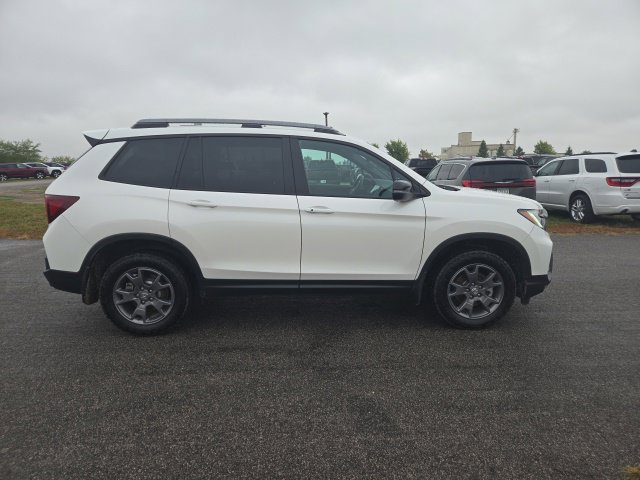 2024 Honda Passport