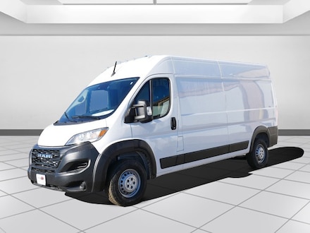 2024 Ram ProMaster PROMASTER 2500 TRADESMAN CARGO VAN HIGH ROOF 159' Cargo Van