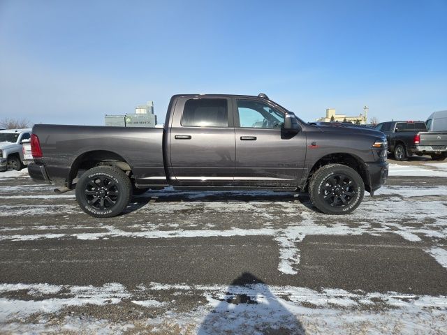 2025 Ram 2500 Pickup 