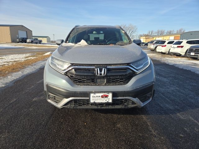 Used 2020 Honda CR-V Touring with VIN 2HKRW2H91LH603373 for sale in Olivia, Minnesota