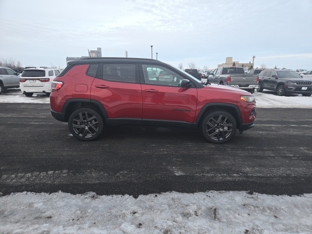 2026 Jeep Compass Sport Utility 