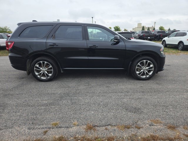 2020 Dodge Durango GT Plus