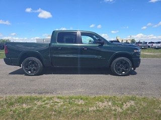 2026 Ram 1500 BIG HORN CREW CAB 4X4 5'7 BOX Pickup