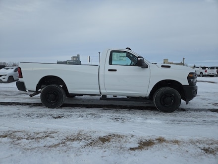 2025 Ram 2500 TRADESMAN REGULAR CAB 4X4 8' BOX Pickup