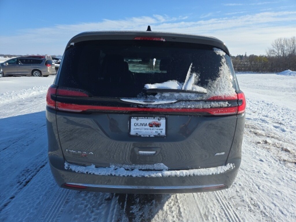 Used 2024 Chrysler Pacifica Touring L Van Passenger Van