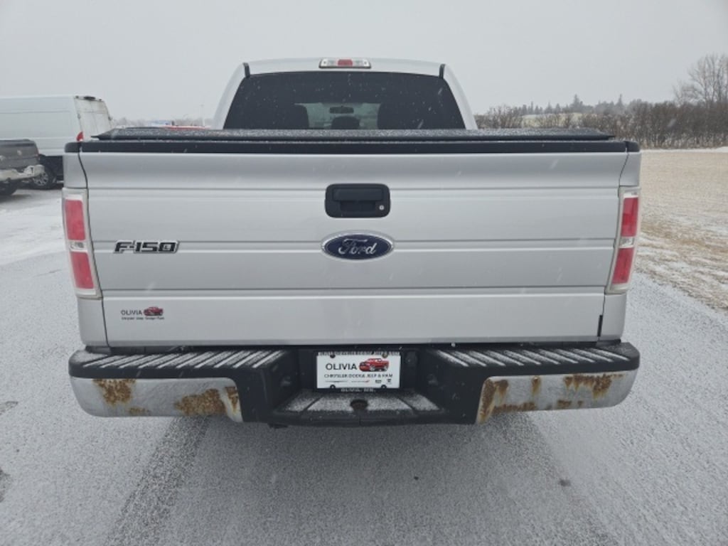 Used 2014 Ford F-150 Truck SuperCrew Cab