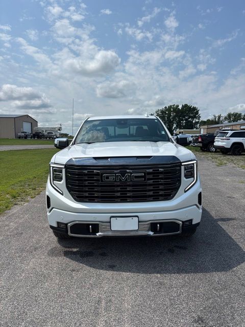 Used 2023 GMC Sierra 1500 Denali Denali Ultimate with VIN 1GTUUHEL4PZ333153 for sale in Olivia, Minnesota
