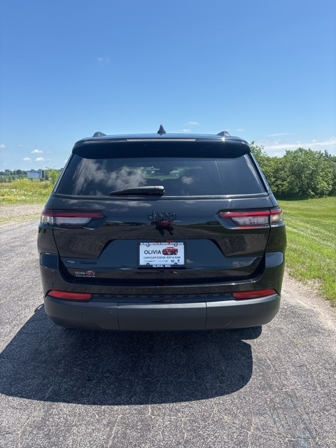 Used 2021 Jeep Grand Cherokee L Altitude with VIN 1C4RJKAG5M8210743 for sale in Olivia, Minnesota