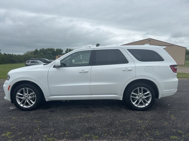 2022 Dodge Durango GT photo 2