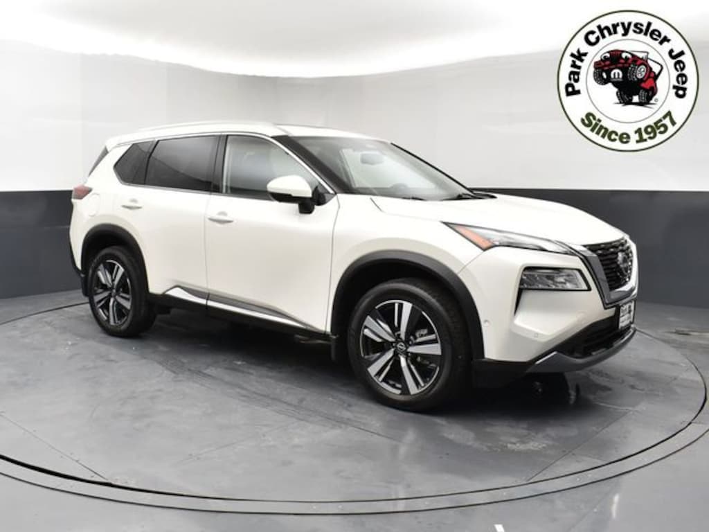 Used 2023 Nissan Rogue SL SUV