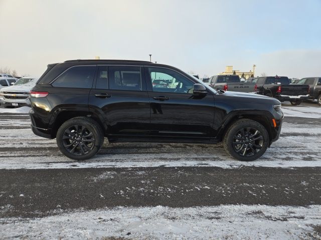 2026 Jeep Grand Cherokee Sport Utility 