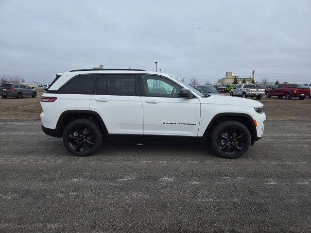 2026 Jeep Grand Cherokee Sport Utility 
