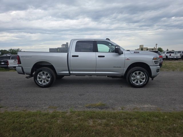 2027 Ram 3500 Pickup 