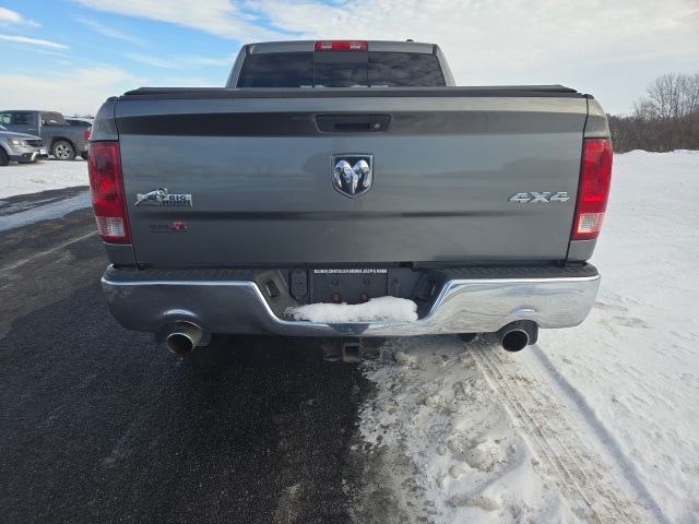 Used 2011 RAM Ram 1500 Pickup SLT with VIN 1D7RV1CTXBS665862 for sale in Olivia, Minnesota