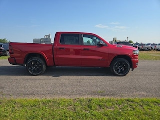 2026 Ram 1500 BIG HORN CREW CAB 4X4 5'7 BOX Pickup