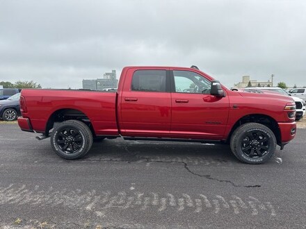 2026 Ram 2500 LARAMIE CREW CAB 4X4 6'4 BOX Pickup