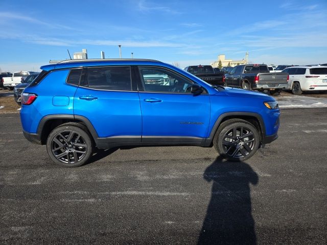 2026 Jeep Compass Altitude 4X4's photo