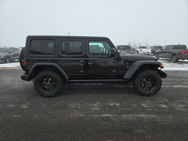 2026 Jeep Wrangler Willys's photo