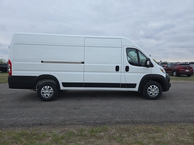 2026 RAM ProMaster 3500 SLT 159" WB High Roof Ext's photo