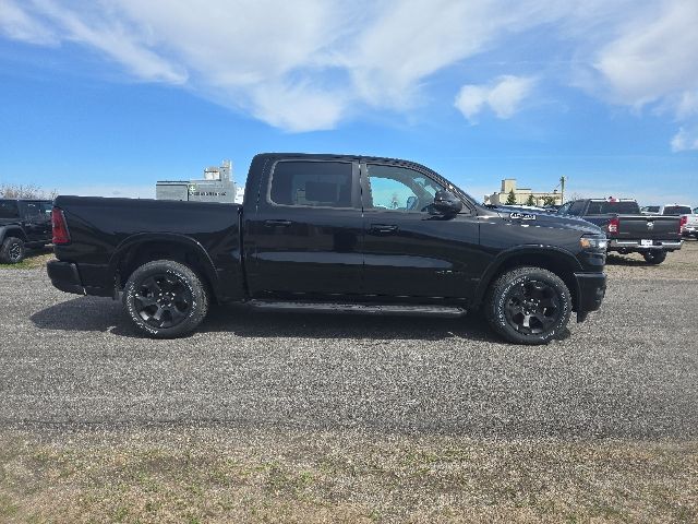 2026 RAM 1500 Big Horn/Lone Star 4x4 Crew Cab 5'7's photo