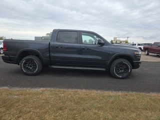 2026 Ram 1500 REBEL CREW CAB 4X4 5'7 BOX Pickup